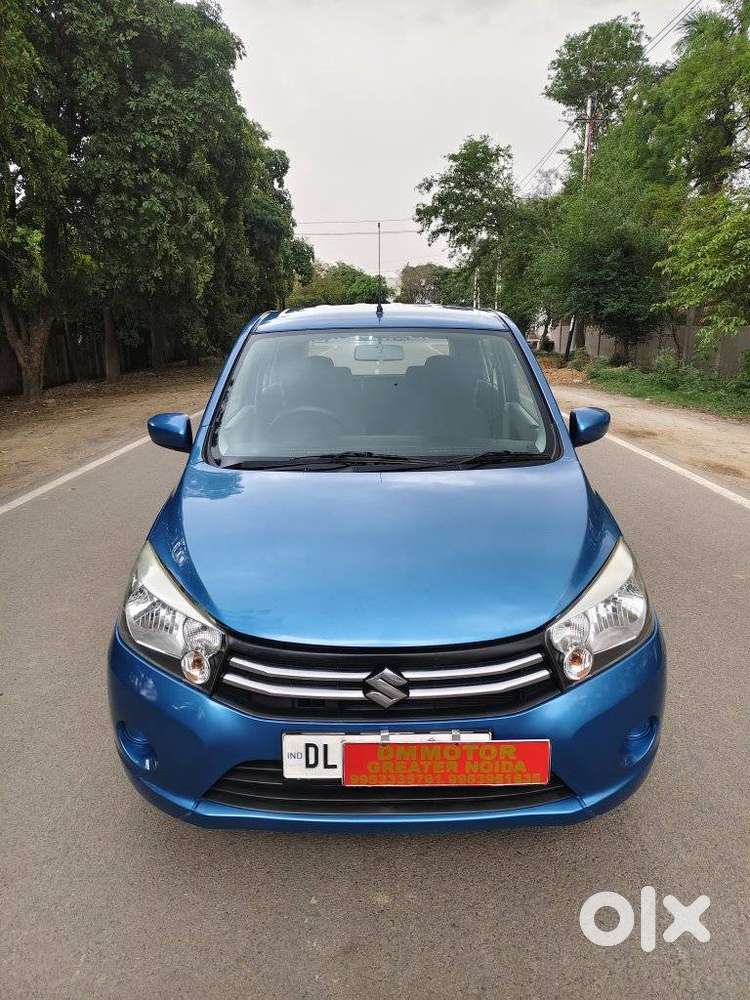 Maruti Suzuki Celerio 2014-2017 Vxi, 2014, Petrol