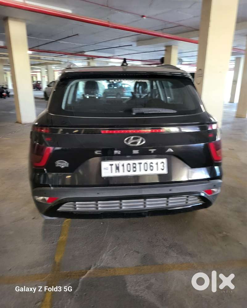 Hyundai Creta King Edition 1.5 Diesel Dual Tone, 2023, Diesel