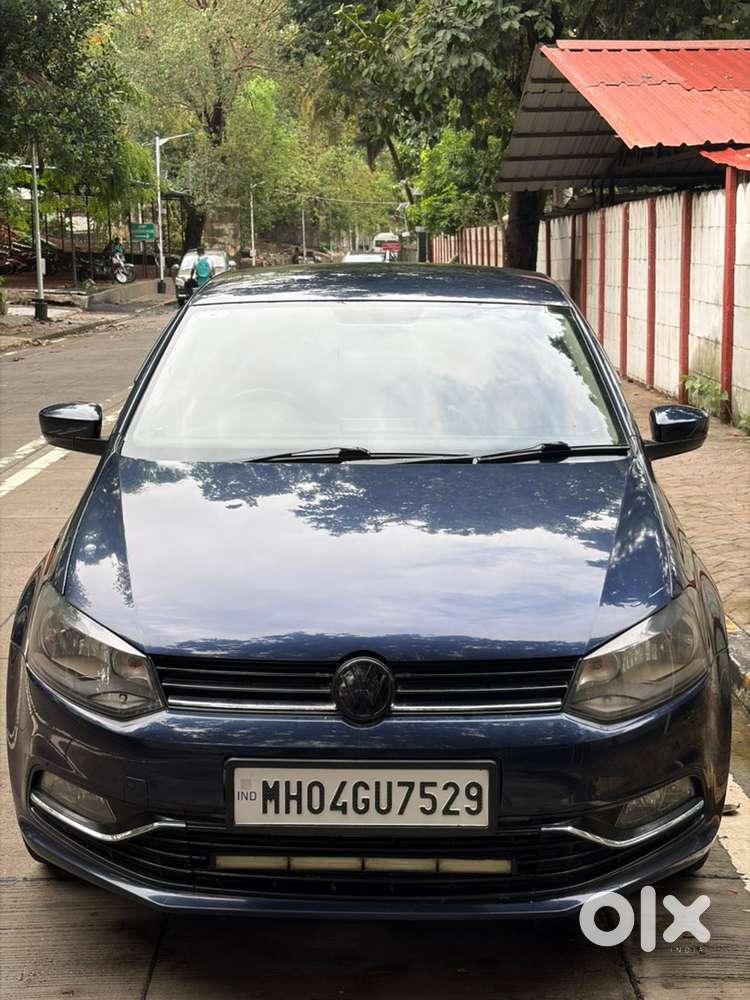 Volkswagen Polo Manual 2015