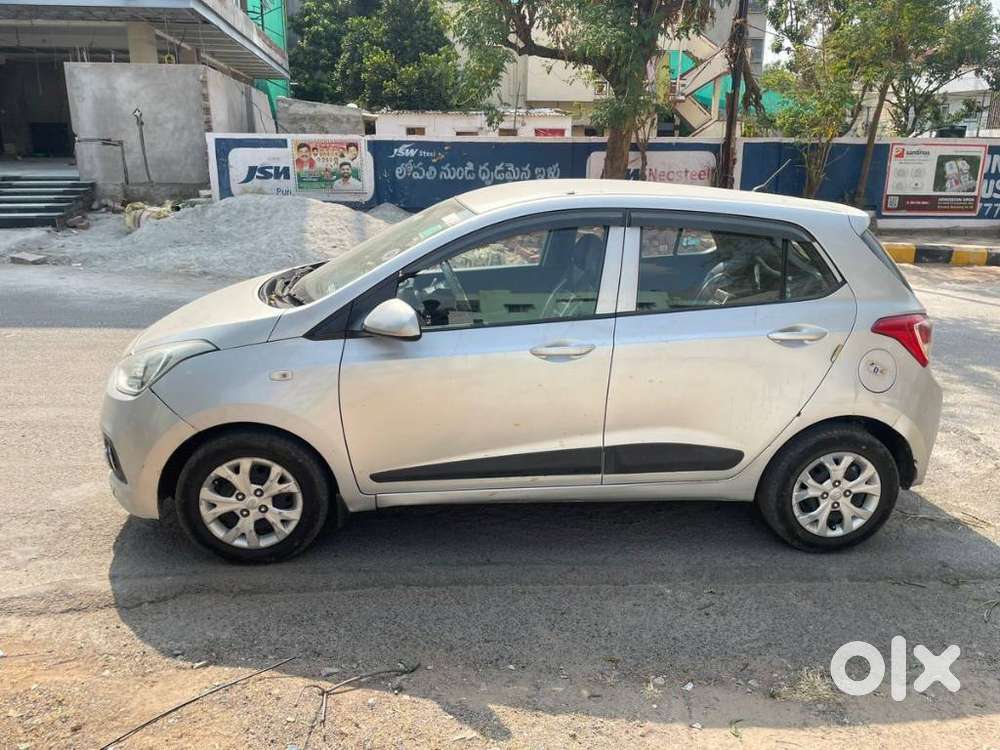 Hyundai Grand I10 Asta 1.2 Kappa Vtvt (o), 2016, Petrol