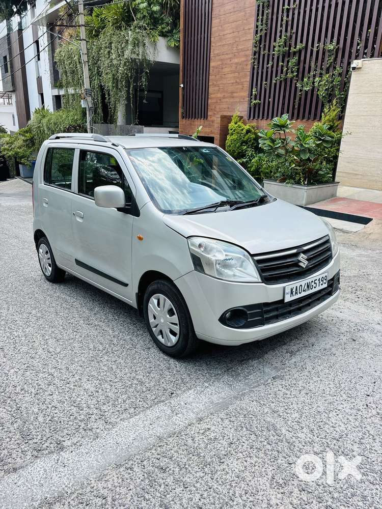 Maruti Suzuki Wagon R Vxi, 2010, Petrol