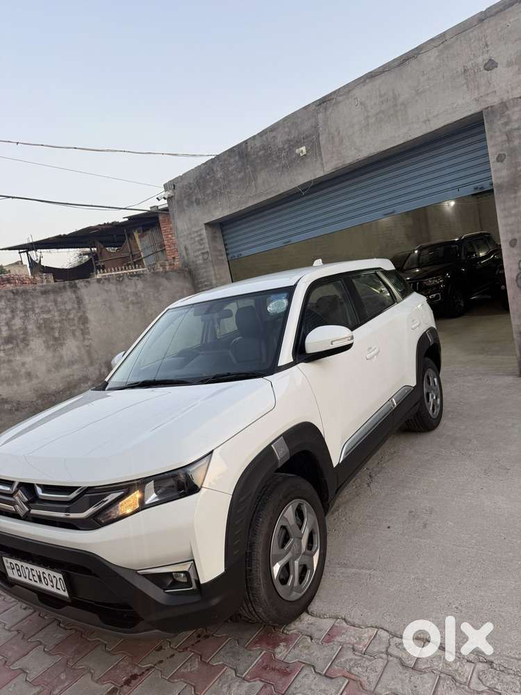 Maruti Suzuki Vitara Brezza 1.5 Lxi, 2024, Petrol