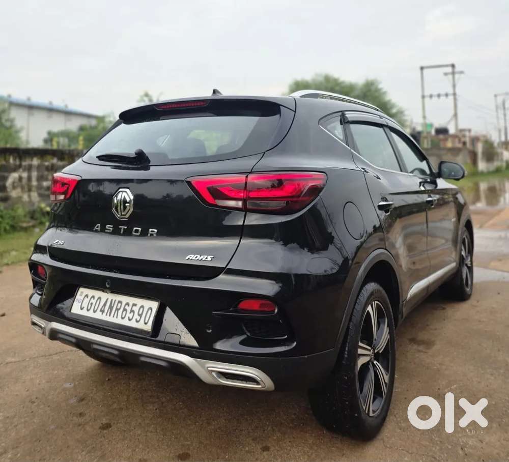 Mg Astor 1.5 Sharp Cvt, 2022, Petrol