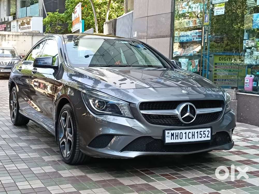 Mercedes-benz Cla 2.0 200 Sport, 2016, Petrol