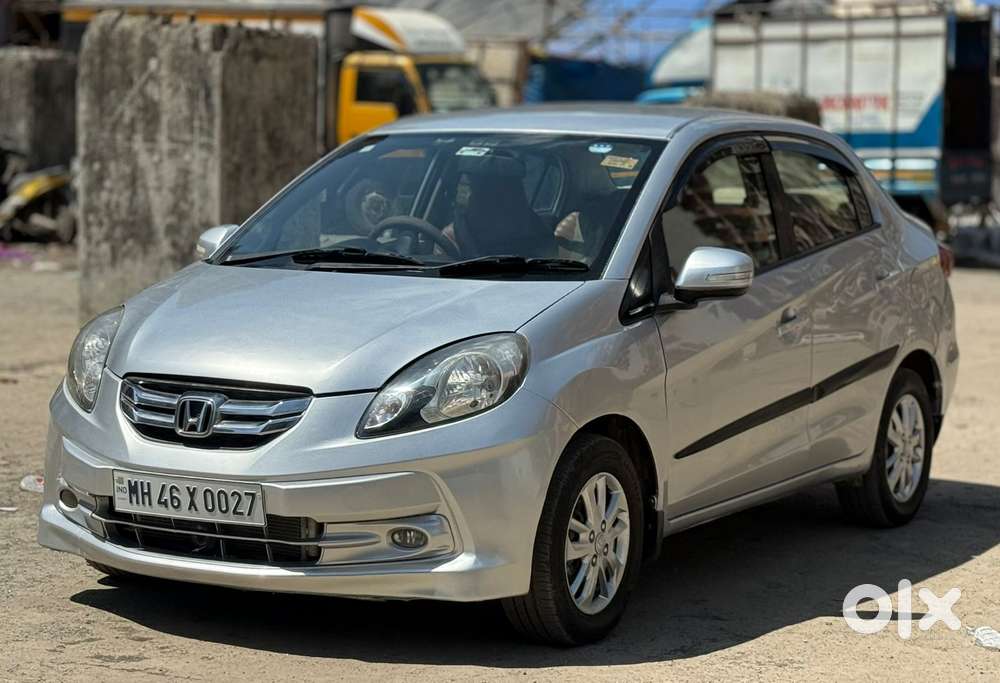Honda Amaze Vx Diesel, 2013, Diesel