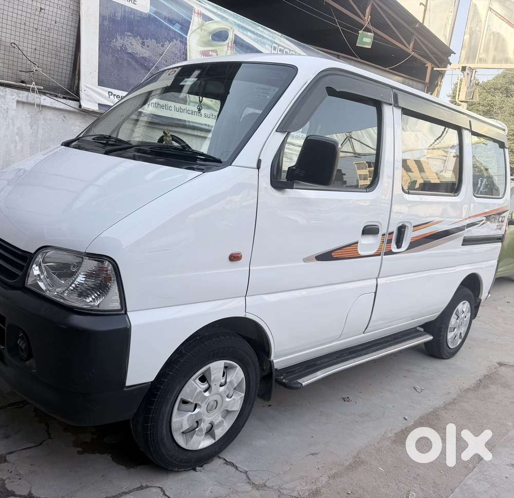 Maruti Suzuki Eeco 5 Seater Ac, 2022, Petrol
