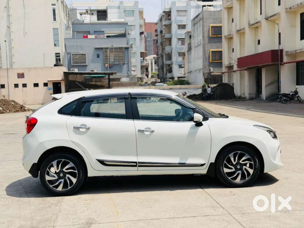 Maruti Suzuki Baleno 1.2 Zeta At, 2020, Petrol