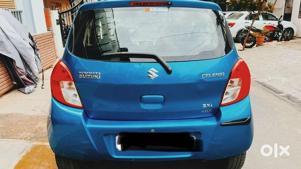 Maruti Suzuki Celerio