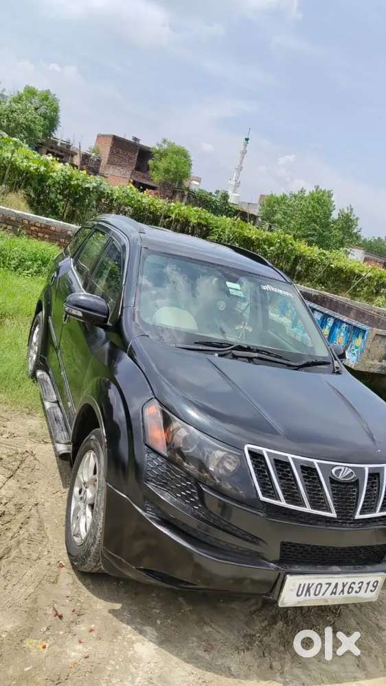 Mahindra Xuv500 2013 Diesel Top Model W8