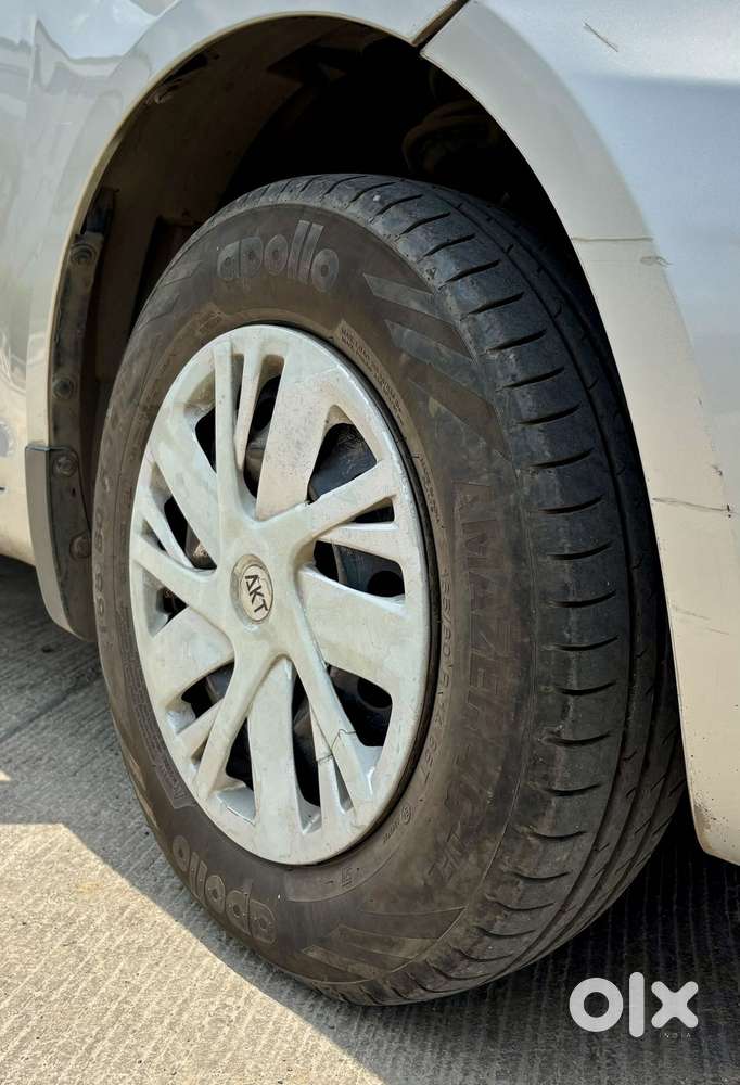Maruti Suzuki Swift Dzire Vxi 1.2, 2012, Petrol