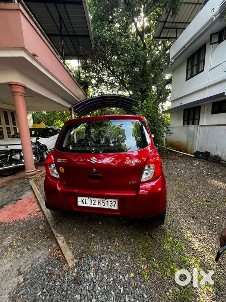 Maruti Suzuki Celerio 2015