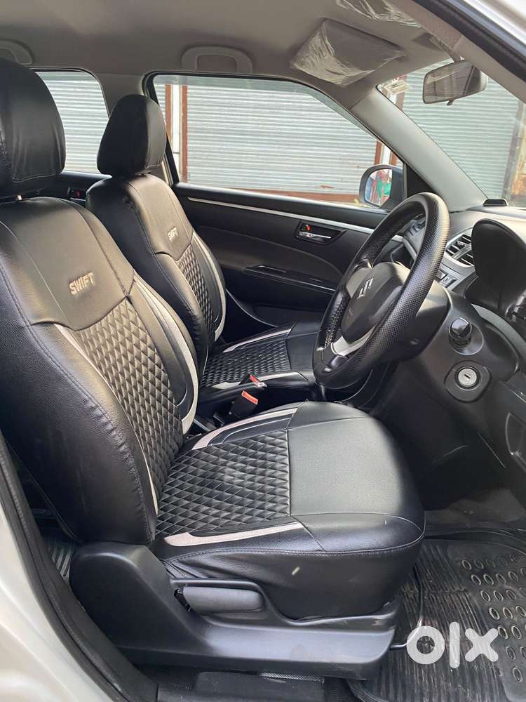 Maruti Suzuki Swift Vxi, 2017, Petrol
