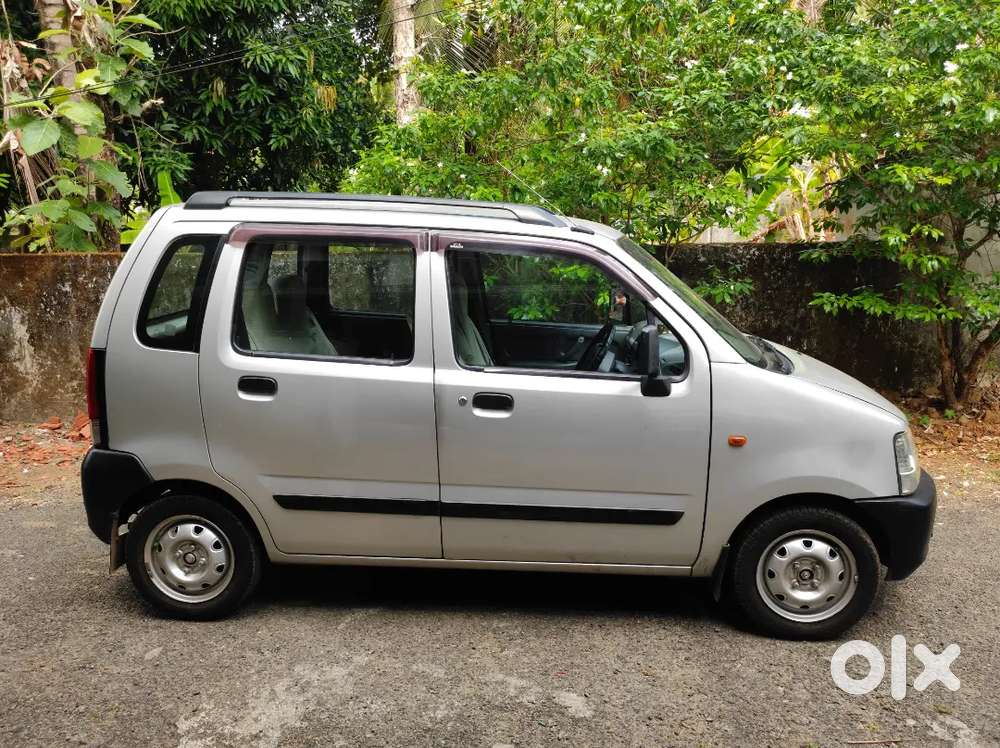 Maruti Suzuki Wagon R 1.1l 2003 Petrol 73946 Km Driven Well Maintained