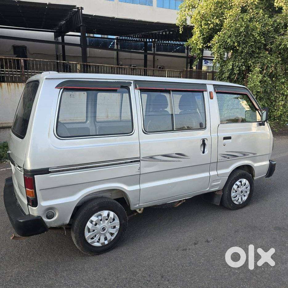 Maruti Suzuki Omni, 2010, Petrol