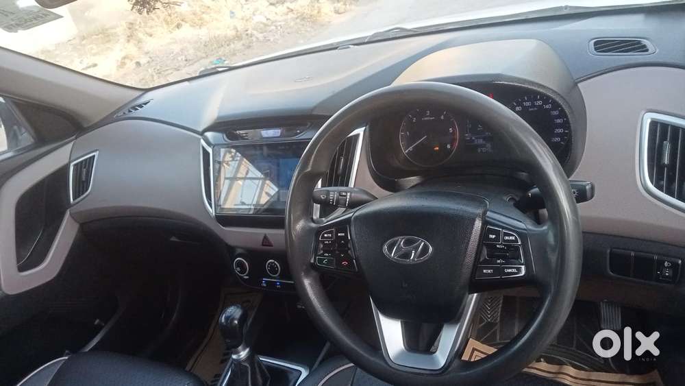 Hyundai Creta 1.4 Ex Diesel, 2018, Diesel