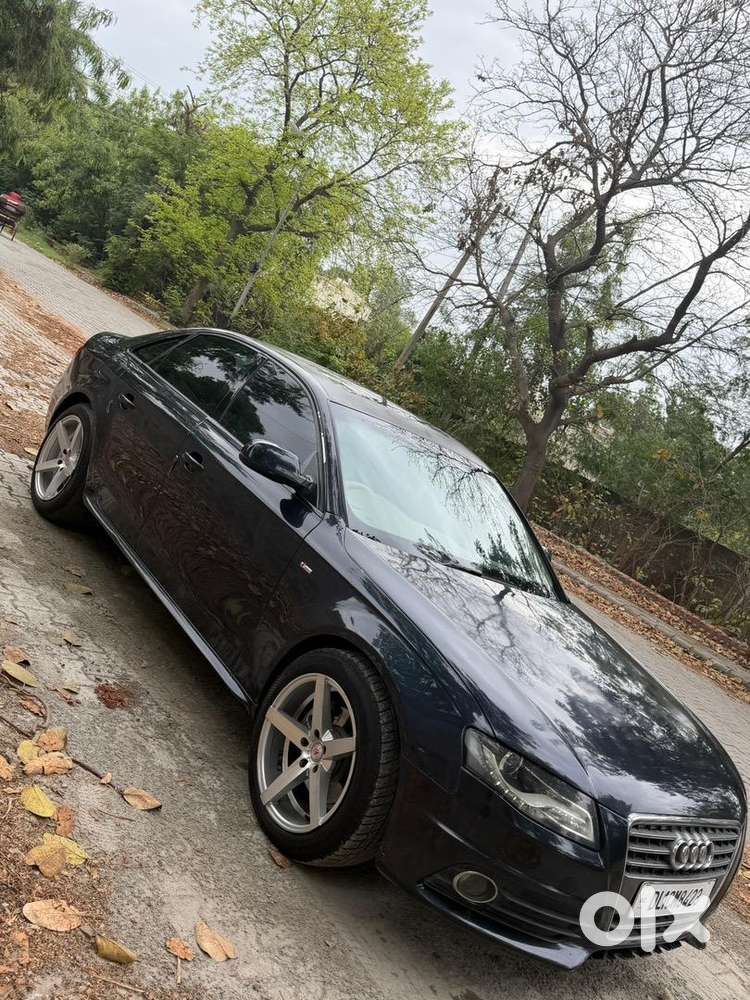 Audi A4 2012 Diesel 139000 Km Driven