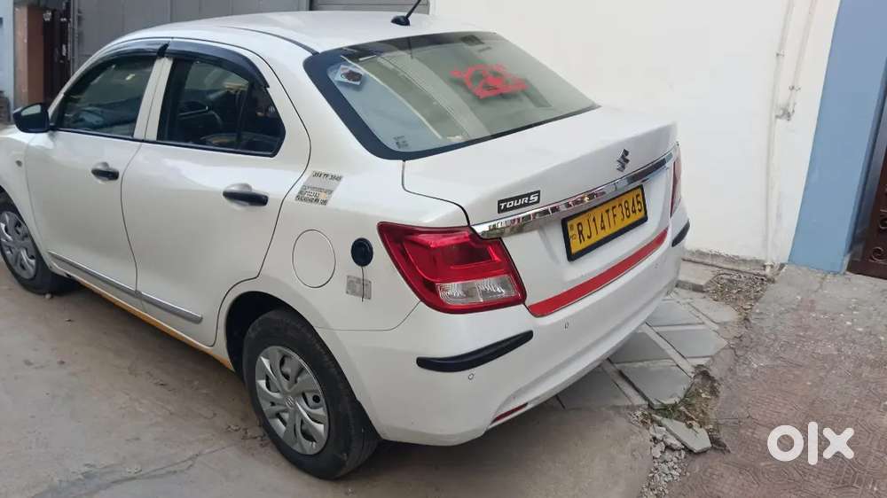 2023 Maruti Dzire 1.2 Tour S Cng 1st Owner