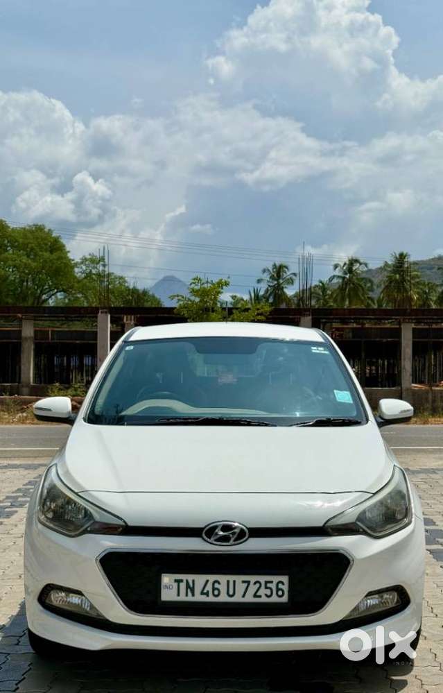 Hyundai I20 Asta Option 1.4 Crdi, 2017, Diesel