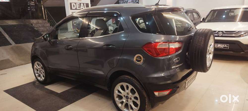 Ford Ecosport 1.5 Diesel Titanium Plus, 2018, Diesel