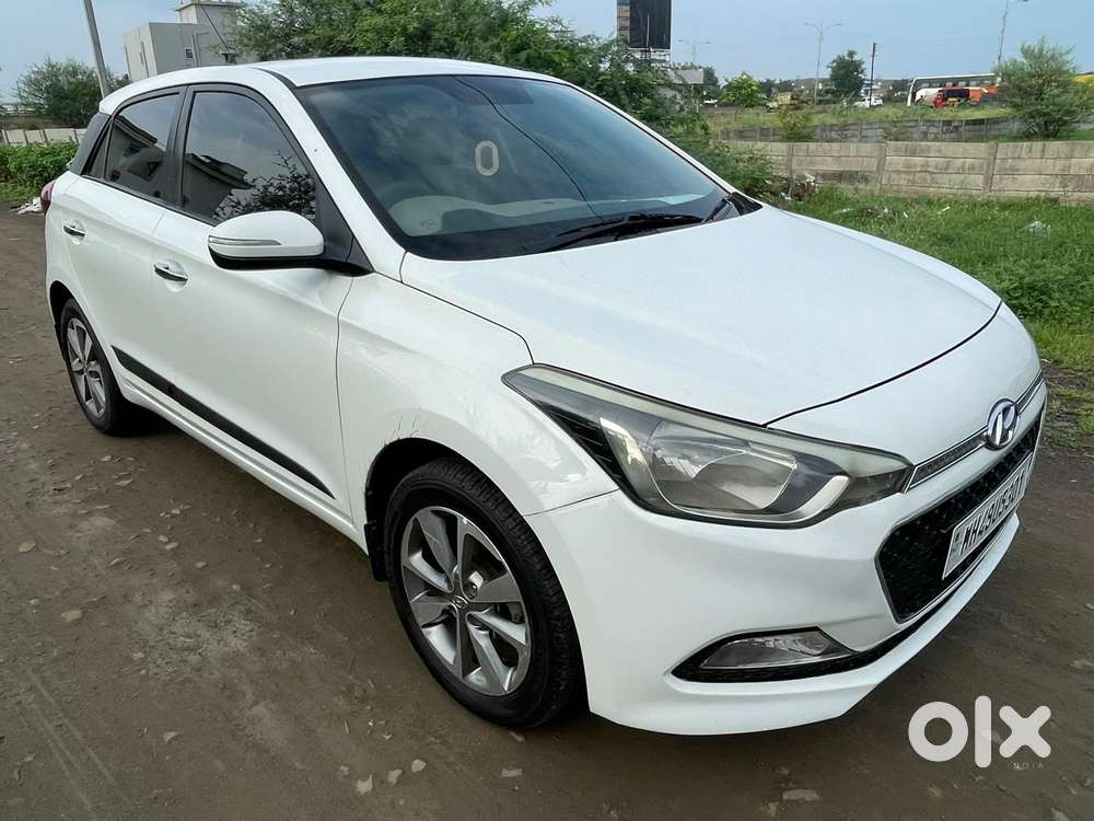 Hyundai I20 1.2 Asta, 2015, Petrol