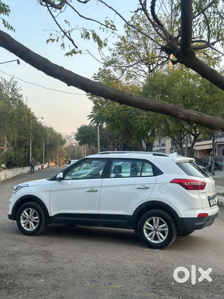 Hyundai Creta 1.6 Sx (o), 2017, Diesel