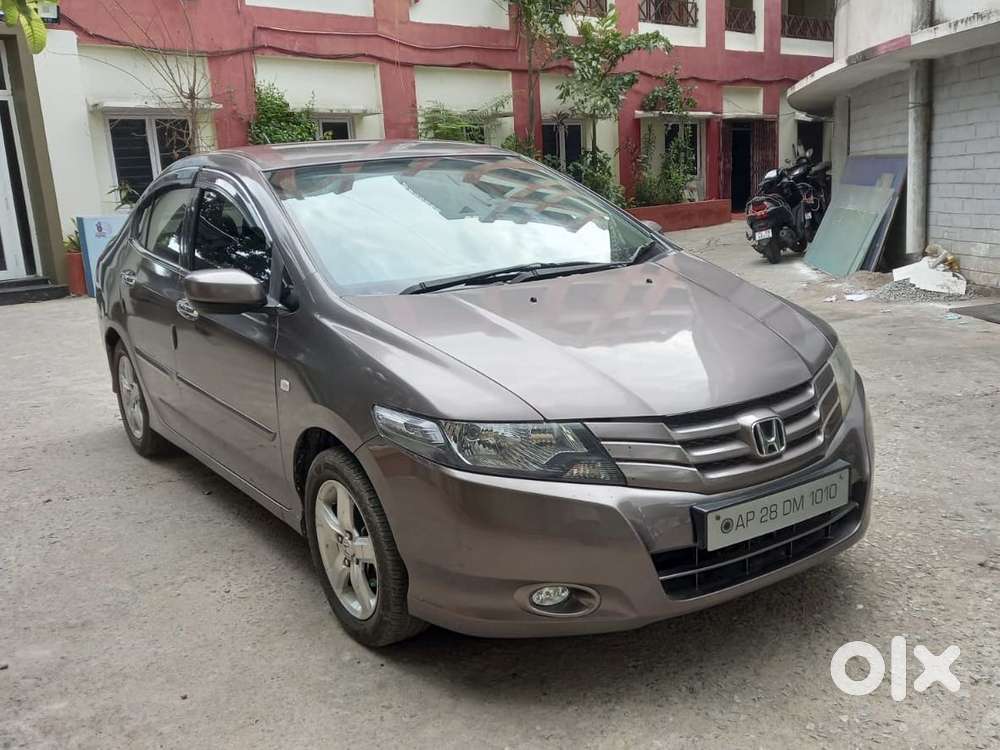 Honda City 1.5 V Mt, 2011, Petrol