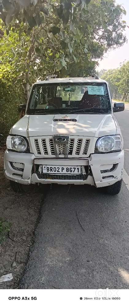 Mahindra Scorpio Ex