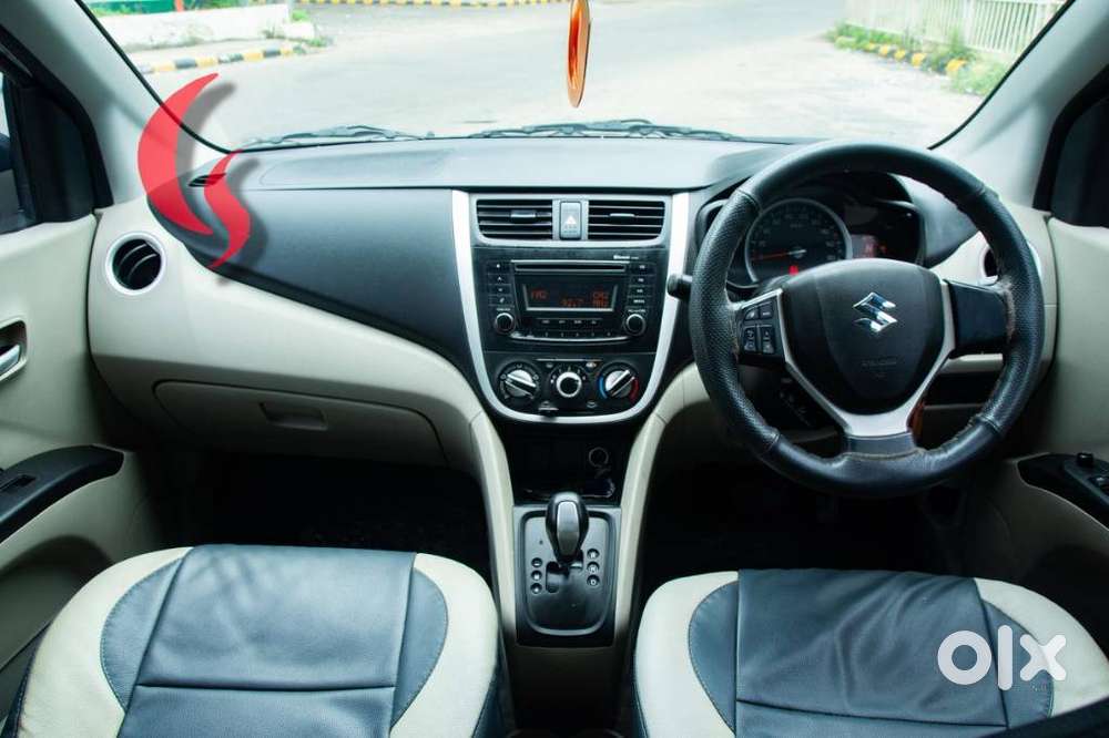 Maruti Suzuki Celerio Zxi At, 2016, Petrol