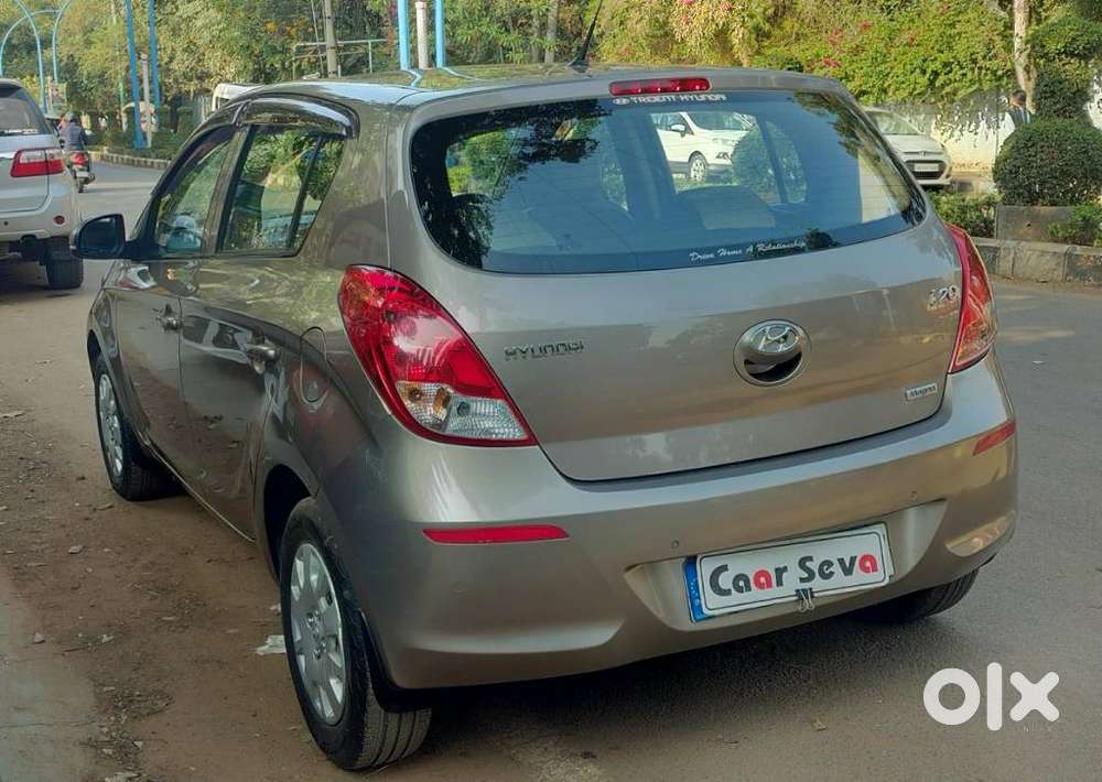 Hyundai I20 Magna 1.2 Mt, 2013, Petrol