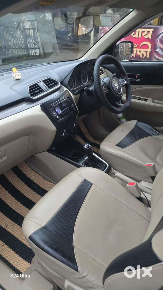 Swift Dzire 2020: Maruti Suzuki