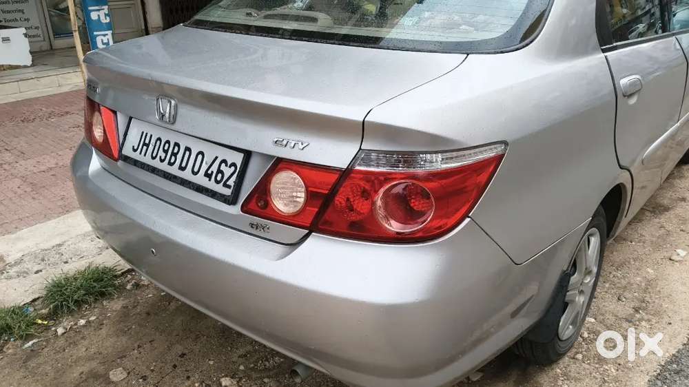 Mine Condition Honda City Zx. Genuine Kms. Bought New In Same Family