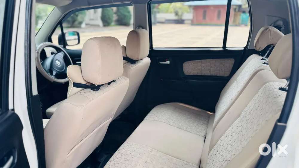 Maruti Suzuki Wagon R 2018