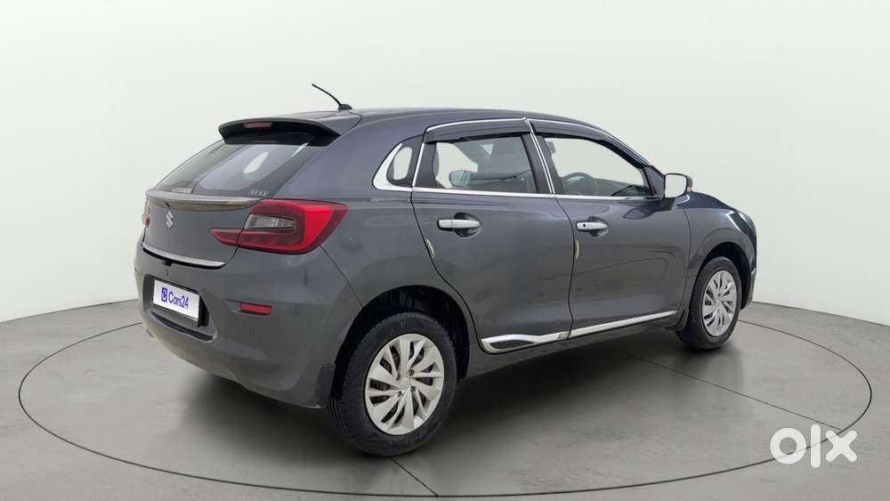 Maruti Suzuki Baleno Delta, 2022, Petrol