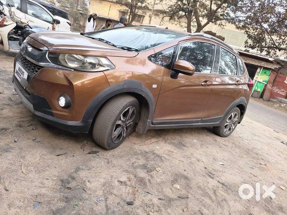 Honda Wr-v 1.5 S Edge Edition I-dtec, 2018, Diesel