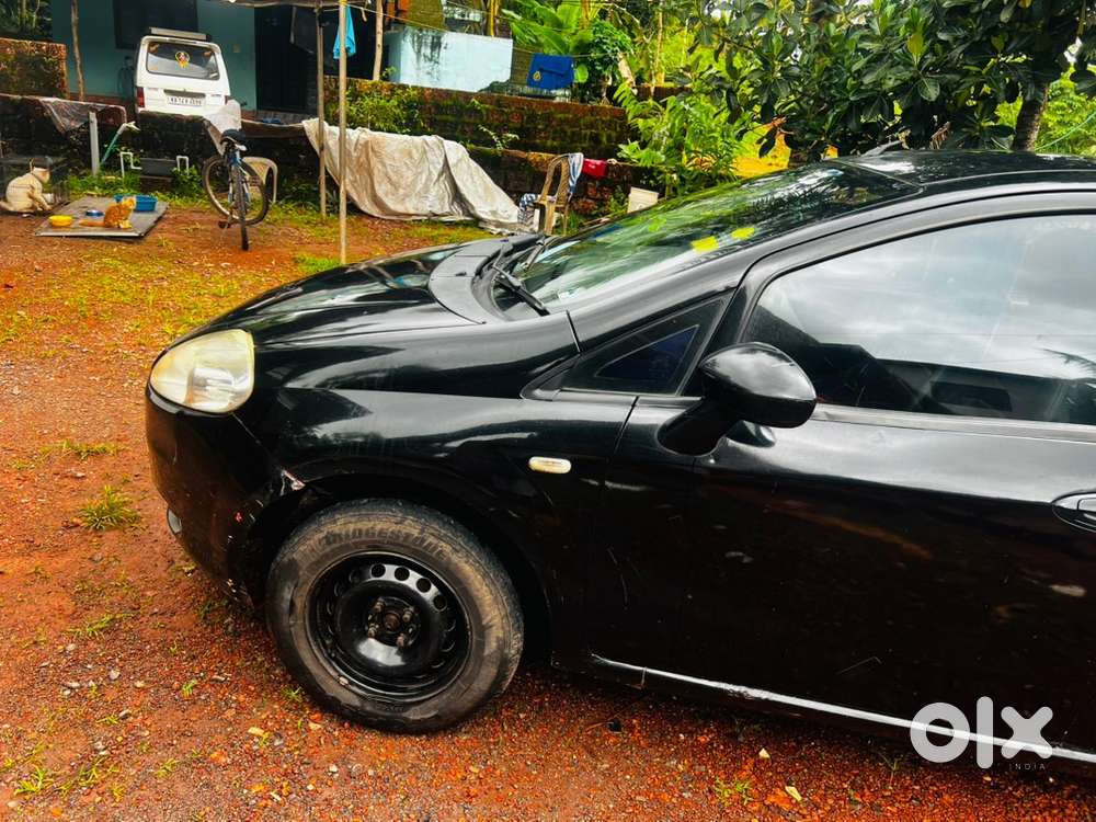 Fiat Grande Punto 2010 Model