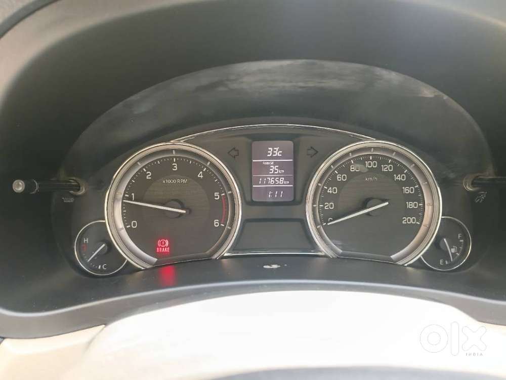 Maruti Suzuki Ciaz Zdi, 2014, Diesel