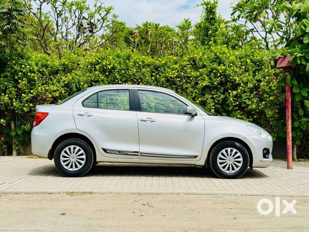 Maruti Suzuki Dzire 1.2 Vxi, 2017, Petrol