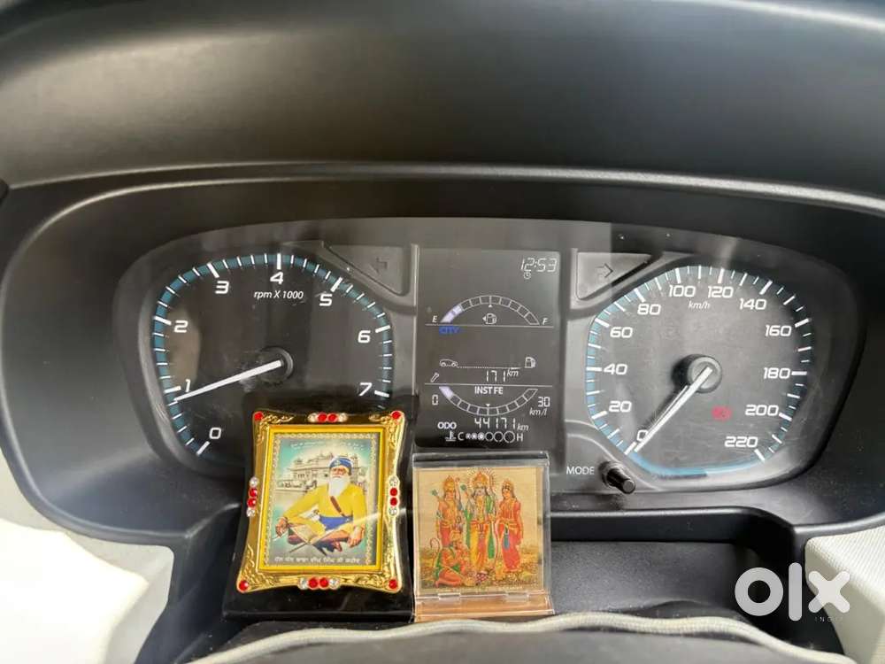 Tata Punch 1.2 Revotron 2023