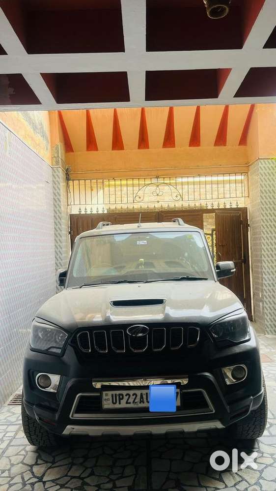 Mahindra Scorpio Classic 2021 Diesel Well Maintained