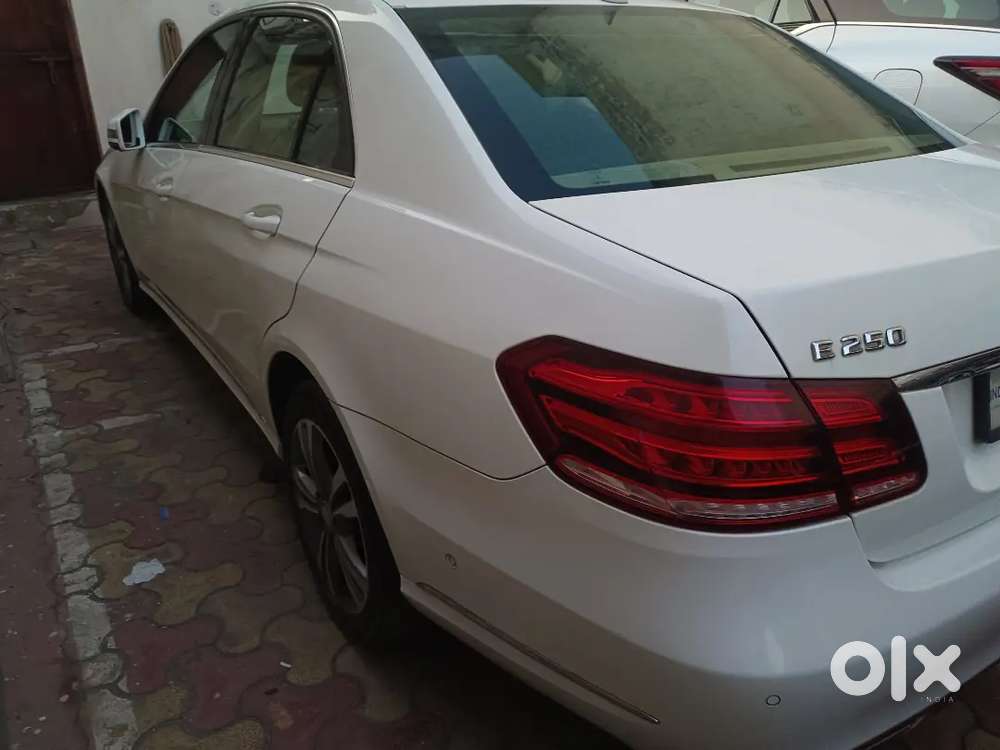 Mercedes-benz E-class 2015 Diesel 70000 Km Driven