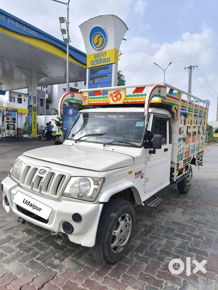 Mahindra Bolero Pik-up, 2020