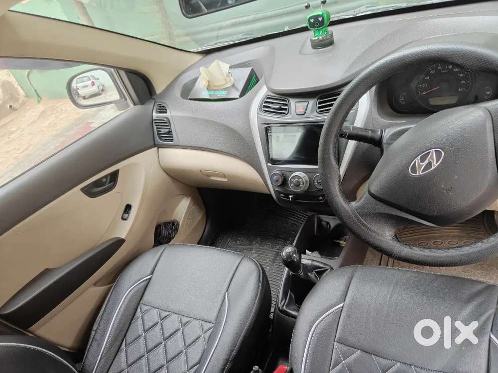 Hyundai Eon Plus 2012 Petrol Manual