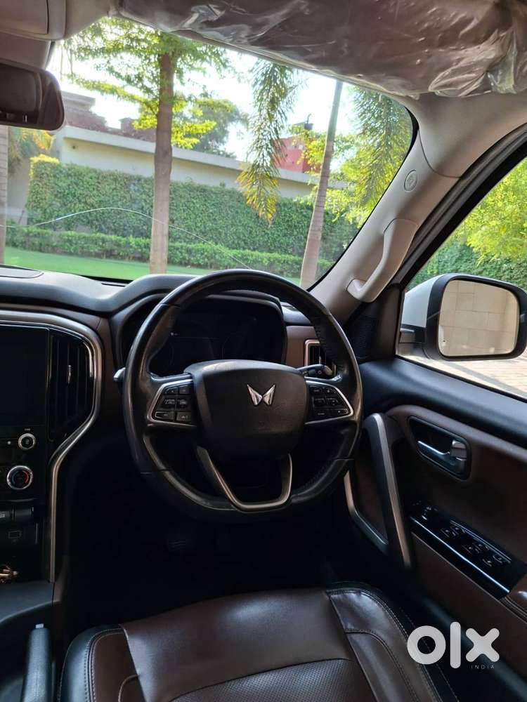 Mahindra Scorpio-n 2023 Diesel Well Maintained