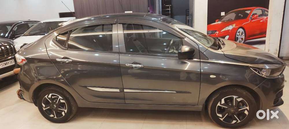 Tata Tigor 1.2 Revotron Xm, 2022, Petrol