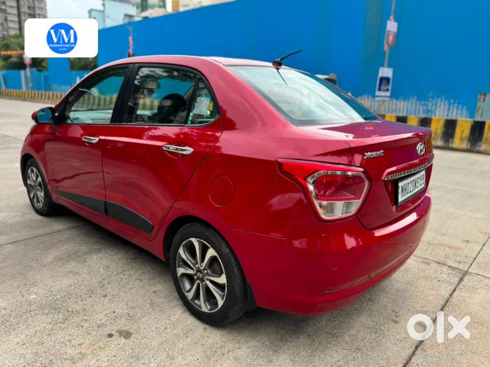 Hyundai Xcent Sx 1.2 (o), 2014, Petrol