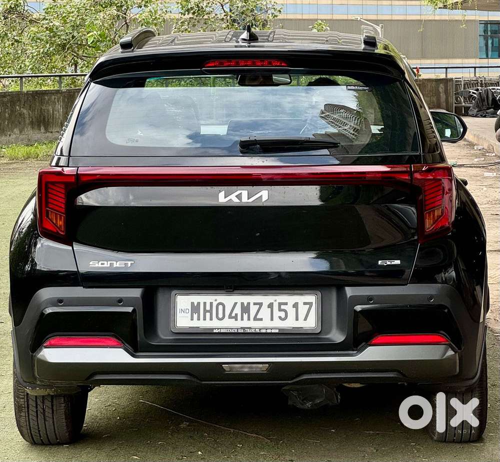Kia Sonet Gtx Plus Turbo Dct, 2026, Petrol