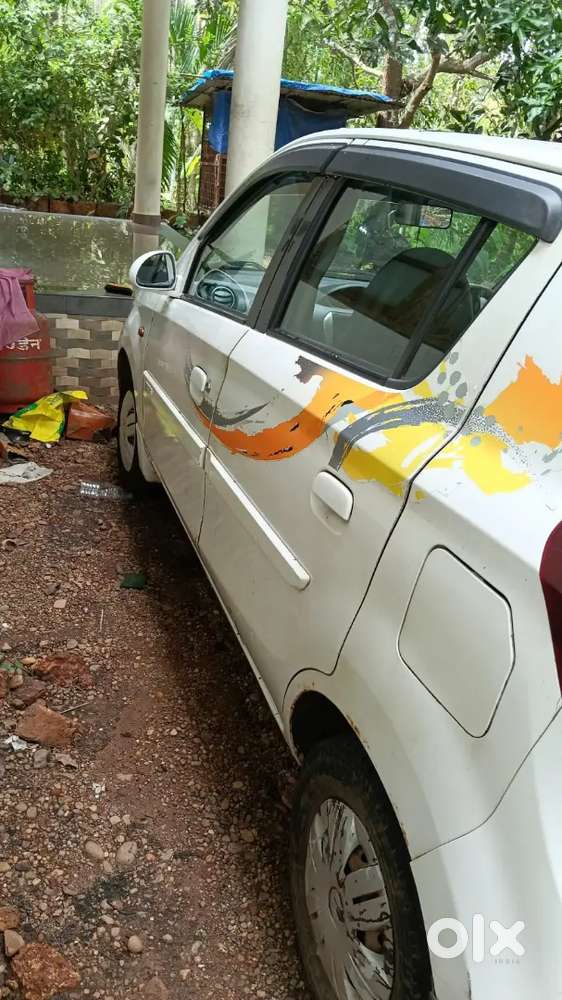 Maruti Suzuki Alto 800 2015