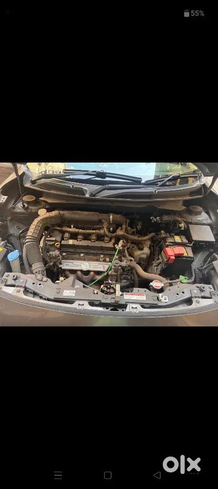 2022 Maruti Suzuki Dzire 1.2 Zxi Amt