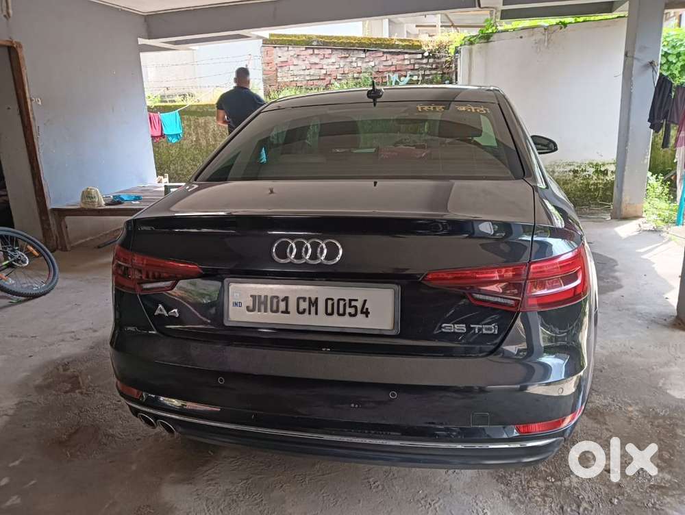 Audi A4 Diesel Automatic 2017