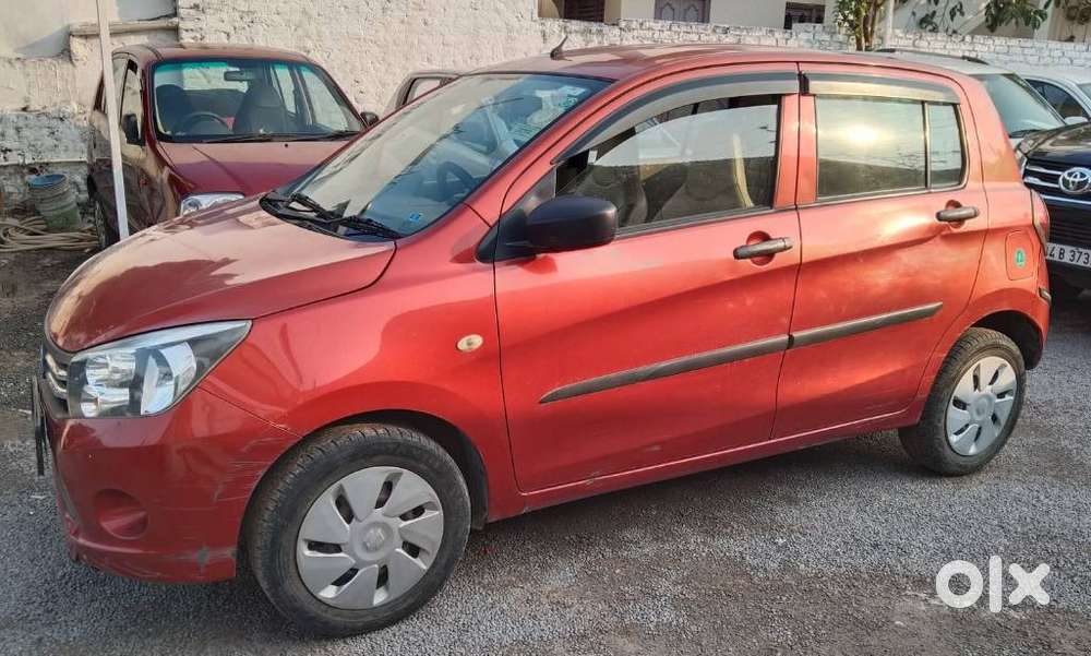 Maruti Suzuki Celerio 1.0 Vxi Amt, 2016, Petrol